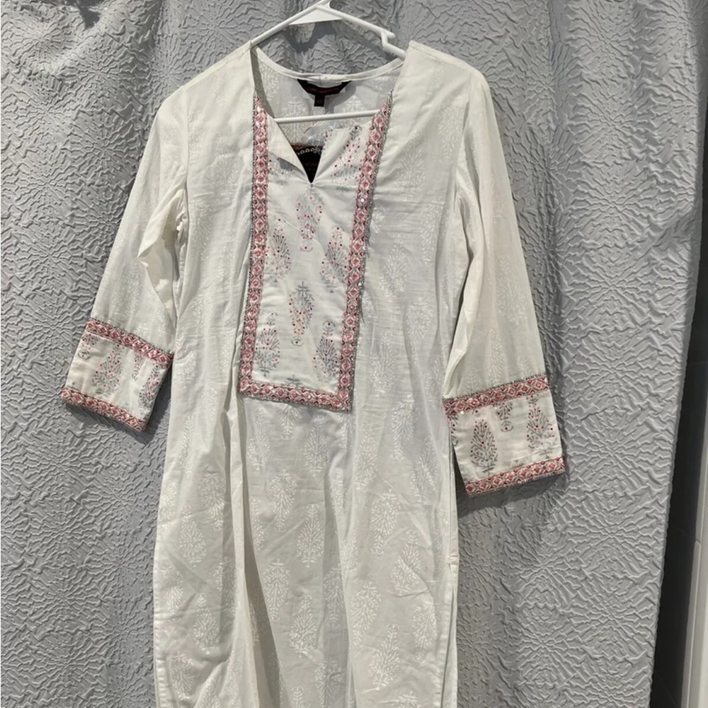 NWT Indian Sari tunic